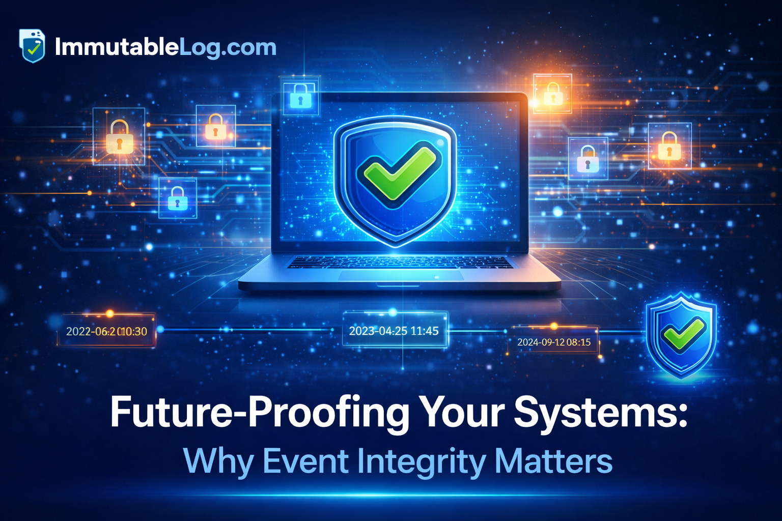 Future-Proofing Your Systems: Why Event Integrity Matters