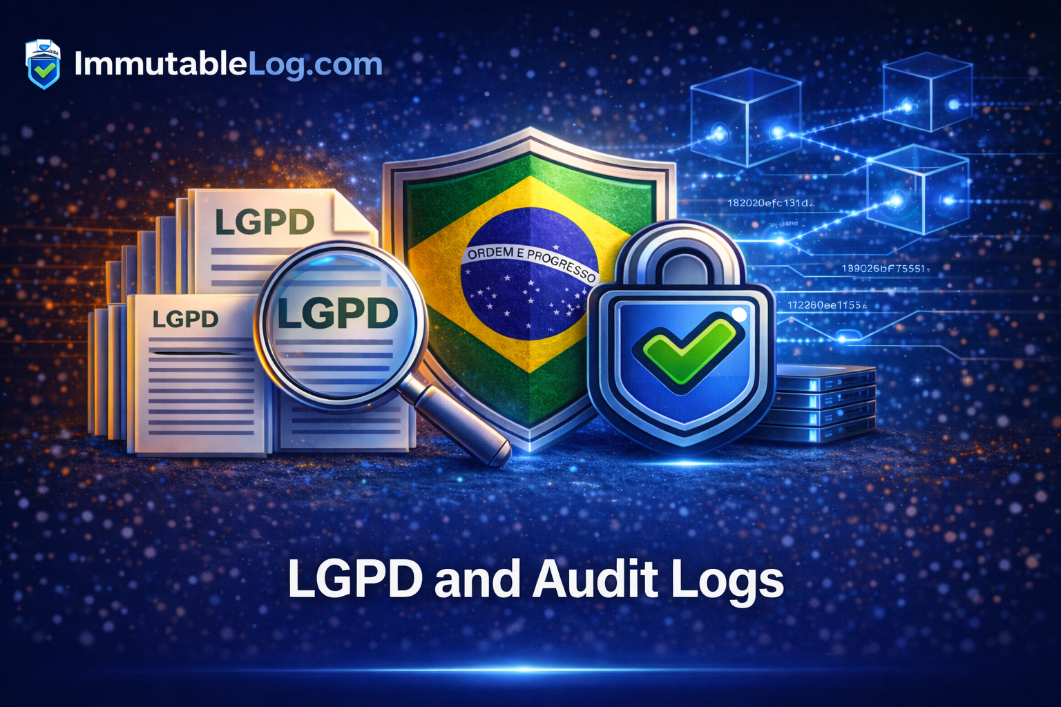 LGPD in Practice: What the Law Actually Requires From Your Audit Logs